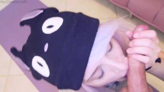 CHERRYCRUSH Compilation - Anal Butt plug Cosplay Blow job Cumshot Fucking