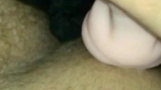 Homemade jerk off and cumshot