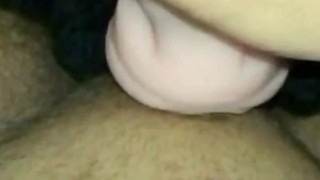 Homemade jerk off and cumshot