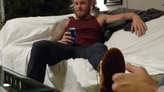 Big Butt Muscle Fuck Teaser