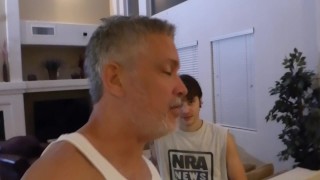 Pound My Straight Hole