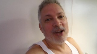 Raw Dawggin' On The Kitchen Floor