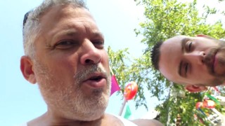 Sit On My Cock And Pedal My Balls Teaser