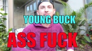 Young Buck Ass Fuck Teaser