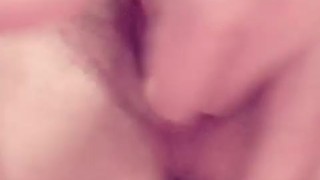 tiny cunt can't take dildo