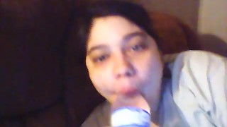 #JOI2017 TxGal409 Tease Bj/HandJob/ DeepThroat Swallow Help Instructions.