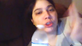 #JOI2017 TxGal409 Tease Bj/HandJob/ DeepThroat Swallow Help Instructions.