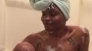 So fucking soapy