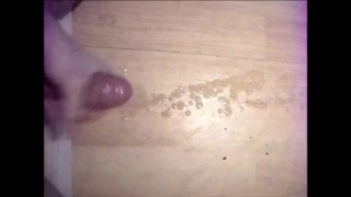 CZECH DICK WITH MULTIPLE CUMSHOTS - HOT