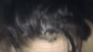 Late night blowjob !