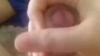 Waking up super horny this morning I just had to cum