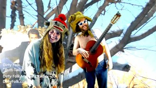 HILARIOUS Duck Tales PARODY track "Butt Tails"