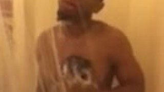 Shower Scene