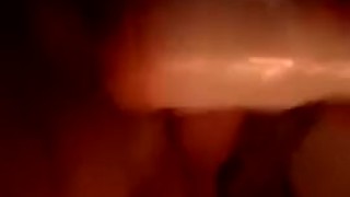 Me cumming in Kendra Sunderlands pussy..
