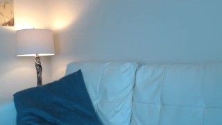 Veronica OMG orgasms on live cam - Part 3