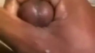 No wet pussy play