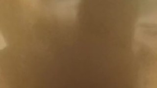 Exploding huge cock!