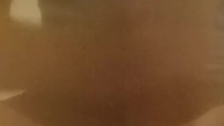 Exploding huge cock!