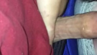 Sloppy blowjob