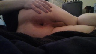 Crystal Ball in my Butt