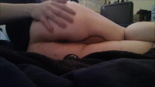 Crystal Ball in my Butt