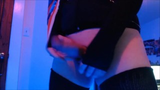 Femboy cumming for you