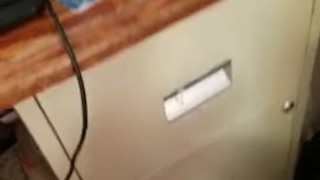 shoots his Huge Load
