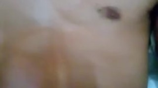 sexy guy big cum shot