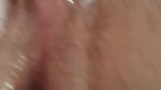 Fucking my wet ass or 1