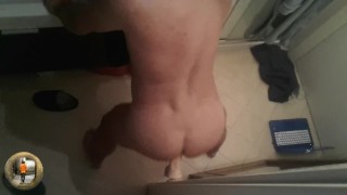 Virtual_Real_Gay - Dildo fucking party by AndreaGabrixxx