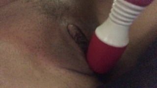 Playing with my hot Asian pussy 3