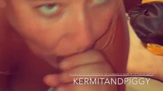Sucking My Dick,In A Nice Tank Top,Her Husband Is At Work,Get A Quickie