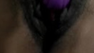 I touch myself
