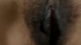 I touch myself