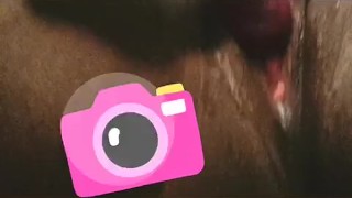 Squirting and Creaming in Slow motion watch till the end