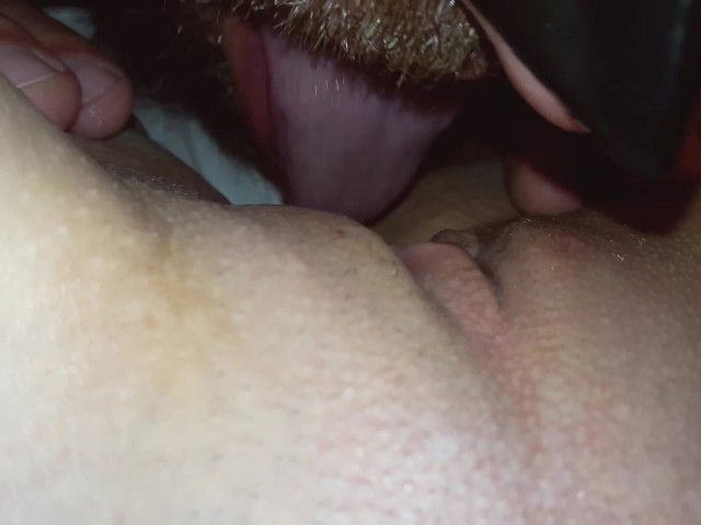 Amateur Pussy Eating Orgasm