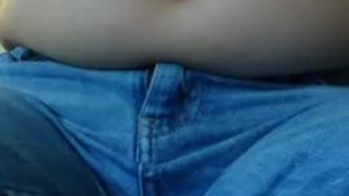 Much needed relief from too tight jeans in multiple ways.....