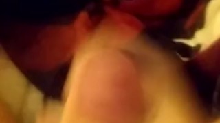 Sorry I'm quiet just have people over they can't hear me masturbate and cum