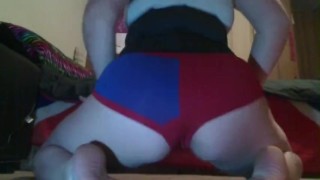 harley quinn talk dirty to me