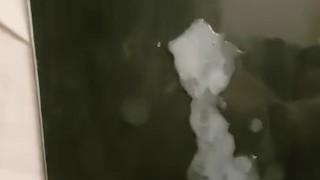 big cumshot