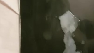 big cumshot