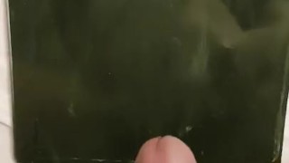 big cumshot