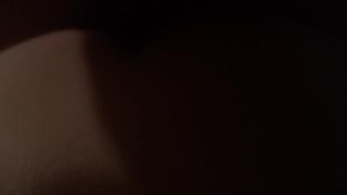 Hard fat cock fucking my tight ass