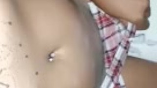 Snapchat Tease