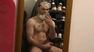 After DIY...horny as