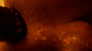 A MUST SEE That monster cock fucked me so hard,my ass was cumming nonstop