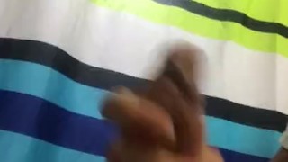 Running late but gotta masturbate (pt.1)