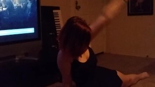 DANCING FOR DADDY