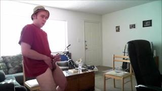 Say Hello To My Little Friend: Monster Passion Eskimo Cumshot