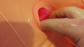 Giving My Princess Lay-Her Blow-Up Doll A Creampie